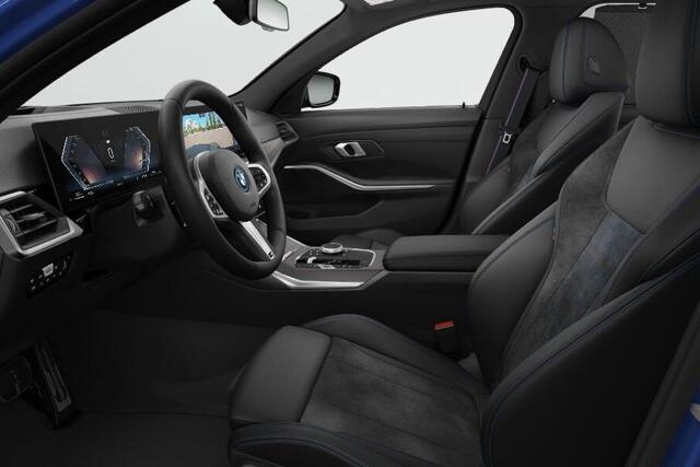 BMW 3-SERIE Touring 330e Innovation Pack M Sportpakket Pro Aut. - Verwacht: Juni 2025