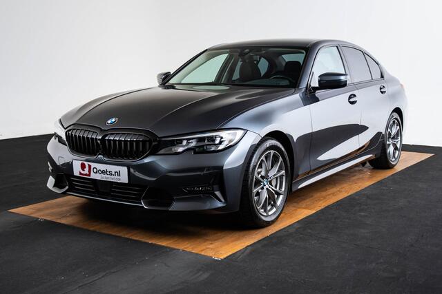 BMW 3-SERIE 330i High Executive Sport Line - Elektrisch verwarmde voorstoelen - HiFi - PDC voor/achter - Active Cruise Control - Active Guard Plus - Automatisch dimmende binnenspiegel - LED mistlampen voor -
