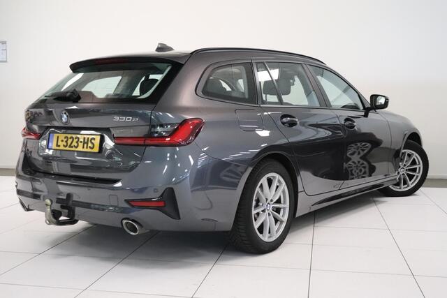 BMW 3-SERIE Touring 330e Business Edition Plus | | Schuif kanteldak | Navigatie | Leder | Laser LED koplampen | Trekhaak |