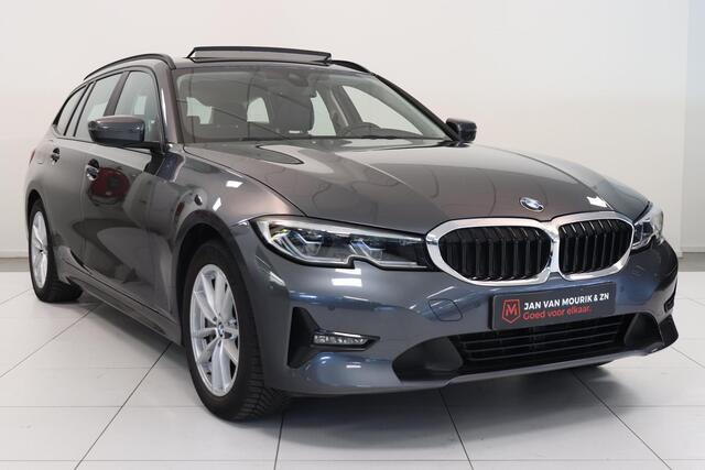 BMW 3-SERIE Touring 330e Business Edition Plus | | Schuif kanteldak | Navigatie | Leder | Laser LED koplampen | Trekhaak |