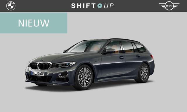 BMW 3-SERIE Touring 330e xDrive M-Sport | Panoramadak | Head Up | Harman Kardon