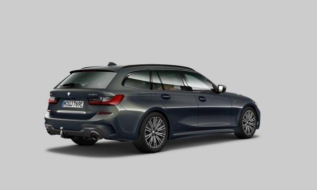 BMW 3-SERIE Touring 330e xDrive M-Sport | Panoramadak | Head Up | Harman Kardon