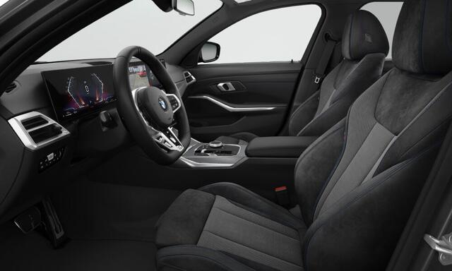BMW 3-SERIE Touring 330i xDrive - M-Sport - LCI 2 - ACC - Trekhaak - Getint Glas