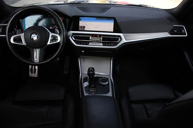 BMW 3-SERIE Touring 330i High Executive Edition | M-sport | Pano. | Leder | Hifi | Dealer onderhouden