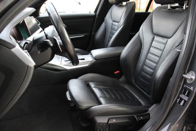 BMW 3-SERIE Touring 330i High Executive Edition | M-sport | Pano. | Leder | Hifi | Dealer onderhouden