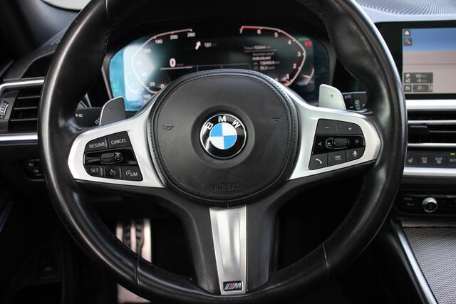 BMW 3-SERIE Touring 330i High Executive Edition | M-sport | Pano. | Leder | Hifi | Dealer onderhouden