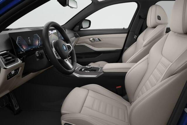 BMW 3-SERIE Touring 330e xDrive M Sportpakket / Innovation Pack / Comfort Pack / Entertainment Pack / Trekhaak