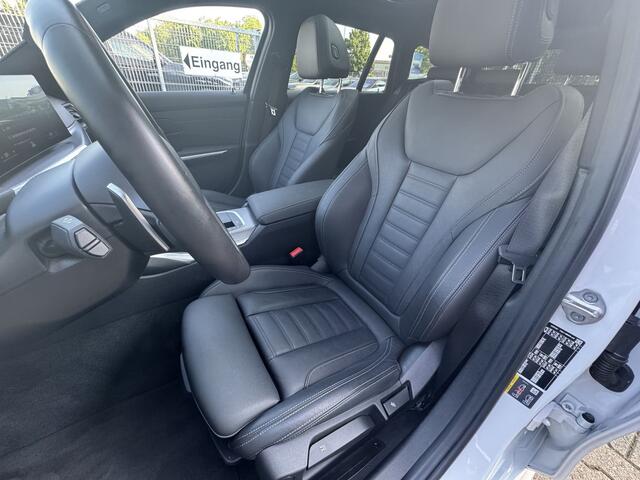 BMW 3-SERIE Touring 330e M-SPORT ** LED, NAVI+, LEDER, PAMORAMA, ACC, TREKH, 19-inch LMV ** 1e EIG - UNFALLFREI ** ** INFORMEER OOK NAAR ONZE AANTREKKELIJKE FINANCIAL-LEASE TARIEVEN **