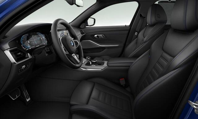 BMW 3-SERIE Touring 330e xDrive High Executive Pano | ACC | HK | Trekhaak