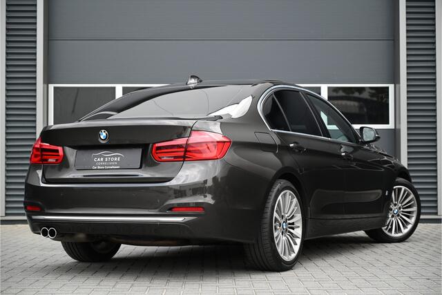 BMW 3-SERIE 330e HIGH EXECUTIVE / SCHUIFDAK / LEDER / STOELVERWARMING / LED / SPORTSTUUR / CRUISE CONTROL