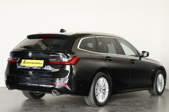 BMW 3-SERIE Touring 320e High Executive / Laser-LED / ACC / Leder / CarPlay / Cam