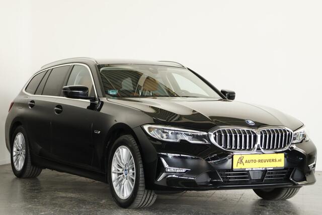 BMW 3-SERIE Touring 320e High Executive / Laser-LED / ACC / Leder / CarPlay / Cam