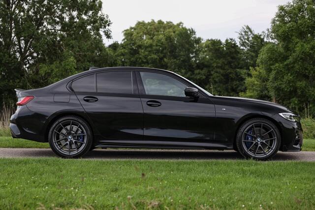 BMW 3-SERIE 330e eDrive 292 pk M-Sport ? Leder ? Sportstoelen ? Carplay