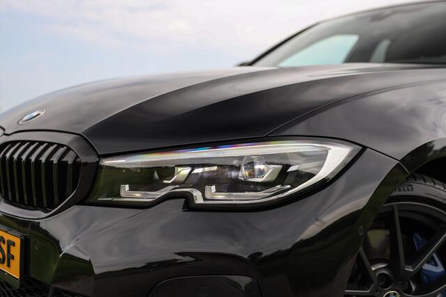 BMW 3-SERIE 330e eDrive 292 pk M-Sport ? Leder ? Sportstoelen ? Carplay