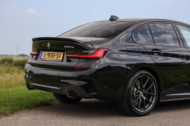 BMW 3-SERIE 330e eDrive 292 pk M-Sport ? Leder ? Sportstoelen ? Carplay