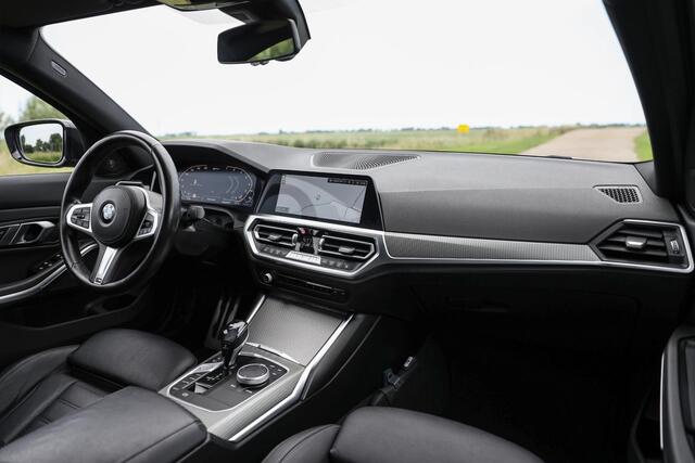 BMW 3-SERIE 330e eDrive 292 pk M-Sport ? Leder ? Sportstoelen ? Carplay