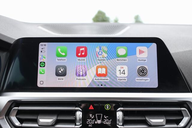 BMW 3-SERIE 330e eDrive 292 pk M-Sport ? Leder ? Sportstoelen ? Carplay