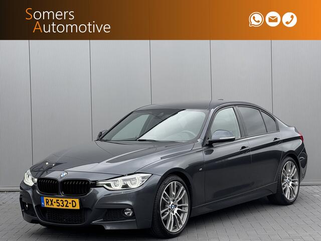 BMW 3-SERIE 318d M Sport High Executive | 19" | Keyless | HiFi Audio