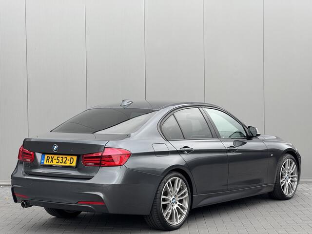 BMW 3-SERIE 318d M Sport High Executive | 19" | Keyless | HiFi Audio
