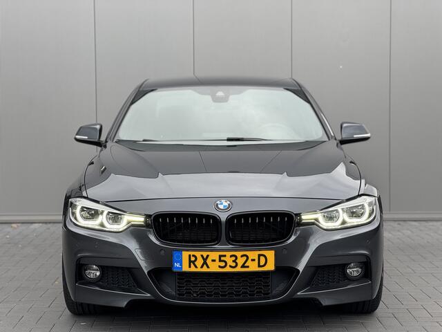 BMW 3-SERIE 318d M Sport High Executive | 19" | Keyless | HiFi Audio