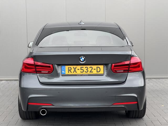 BMW 3-SERIE 318d M Sport High Executive | 19" | Keyless | HiFi Audio