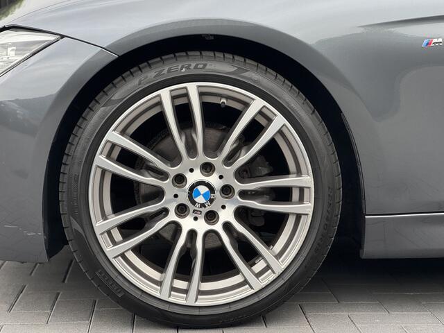 BMW 3-SERIE 318d M Sport High Executive | 19" | Keyless | HiFi Audio