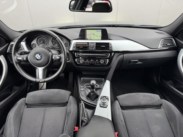 BMW 3-SERIE 318d M Sport High Executive | 19" | Keyless | HiFi Audio