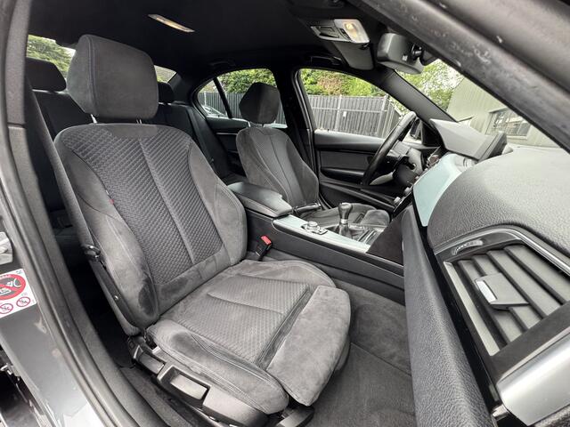 BMW 3-SERIE 318d M Sport High Executive | 19" | Keyless | HiFi Audio