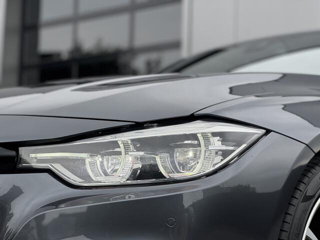 BMW 3-SERIE 318d M Sport High Executive | 19" | Keyless | HiFi Audio