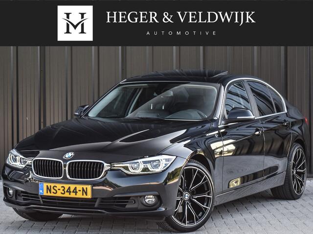BMW 3-SERIE 320i CENTENNIAL HIGH EXECUTIVE | 184PK | LED | NL-AUTO | SCHUIF-/-DAK | 19INCH. | PROF. NAVI | STOELVERWARMING | PDC | LEDER