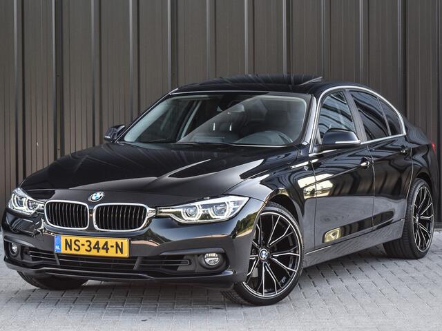 BMW 3-SERIE 320i CENTENNIAL HIGH EXECUTIVE | 184PK | LED | NL-AUTO | SCHUIF-/-DAK | 19INCH. | PROF. NAVI | STOELVERWARMING | PDC | LEDER