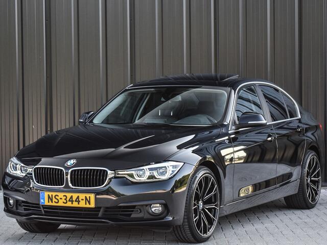 BMW 3-SERIE 320i CENTENNIAL HIGH EXECUTIVE | 184PK | LED | NL-AUTO | SCHUIF-/-DAK | 19INCH. | PROF. NAVI | STOELVERWARMING | PDC | LEDER