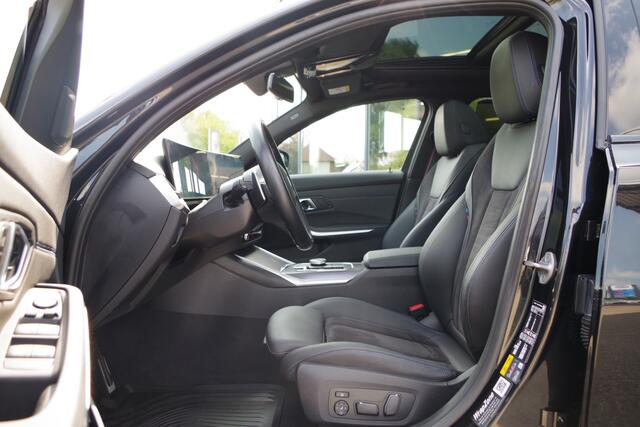 BMW 3-SERIE Touring 330e xDrive 293 PK M-Sport Pro, Panoramadak, Elek. Trekhaak, Camera