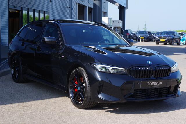 BMW 3-SERIE Touring 330e xDrive 293 PK M-Sport Pro, Panoramadak, Elek. Trekhaak, Camera