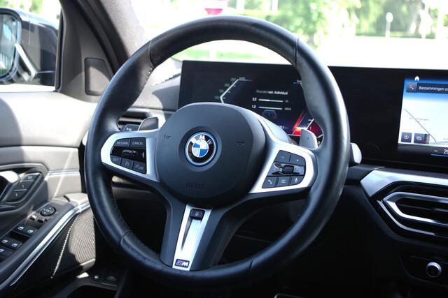 BMW 3-SERIE Touring 330e xDrive 293 PK M-Sport Pro, Panoramadak, Elek. Trekhaak, Camera