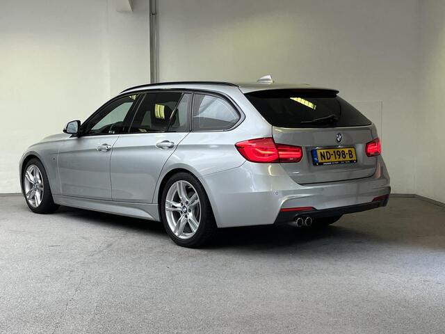 BMW 3-SERIE Touring 320i M-sport | 2e-EIG. | TREKHAAK | STOELVERWARMING | DEALERONDERHOUDEN |