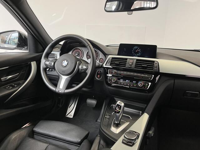 BMW 3-SERIE Touring 320i M-sport | 2e-EIG. | TREKHAAK | STOELVERWARMING | DEALERONDERHOUDEN |