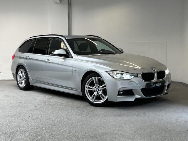 BMW 3-SERIE Touring 320i M-sport | 2e-EIG. | TREKHAAK | STOELVERWARMING | DEALERONDERHOUDEN |