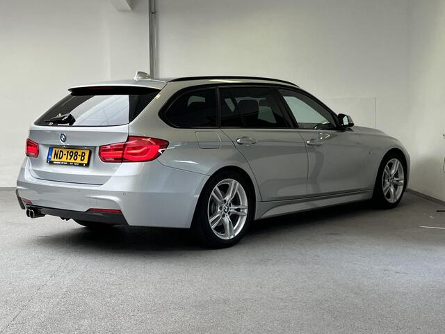 BMW 3-SERIE Touring 320i M-sport | 2e-EIG. | TREKHAAK | STOELVERWARMING | DEALERONDERHOUDEN |