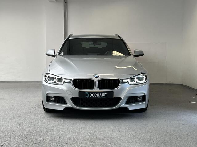 BMW 3-SERIE Touring 320i M-sport | 2e-EIG. | TREKHAAK | STOELVERWARMING | DEALERONDERHOUDEN |