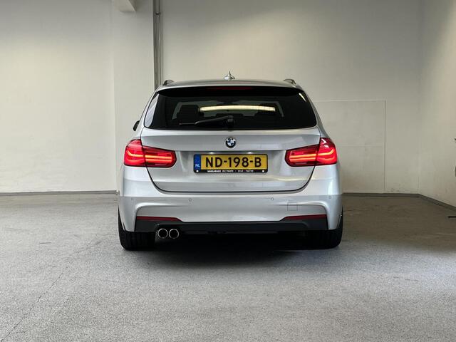 BMW 3-SERIE Touring 320i M-sport | 2e-EIG. | TREKHAAK | STOELVERWARMING | DEALERONDERHOUDEN |