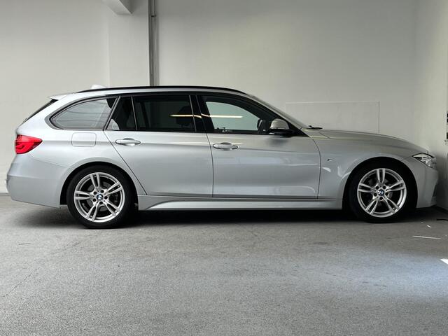 BMW 3-SERIE Touring 320i M-sport | 2e-EIG. | TREKHAAK | STOELVERWARMING | DEALERONDERHOUDEN |