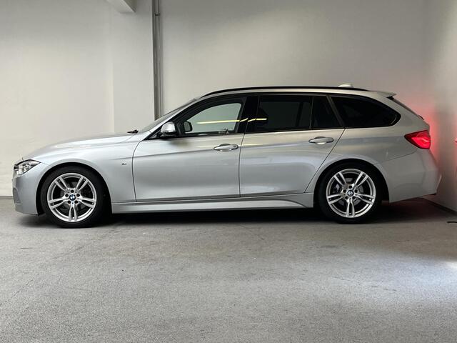 BMW 3-SERIE Touring 320i M-sport | 2e-EIG. | TREKHAAK | STOELVERWARMING | DEALERONDERHOUDEN |