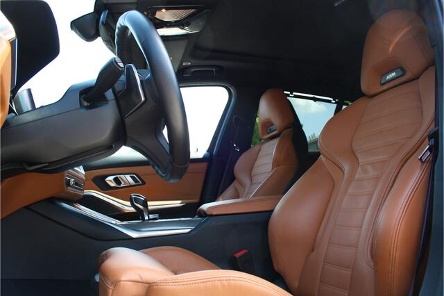 BMW 3-SERIE Touring M340i xDrive M-Performance Verde Ermes Individual | H&R | Pano