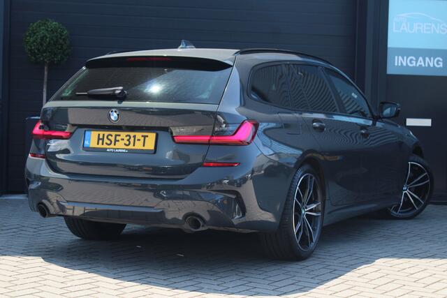 BMW 3-SERIE Touring 330i M sport | H&K | HUD | Pano | High Executive