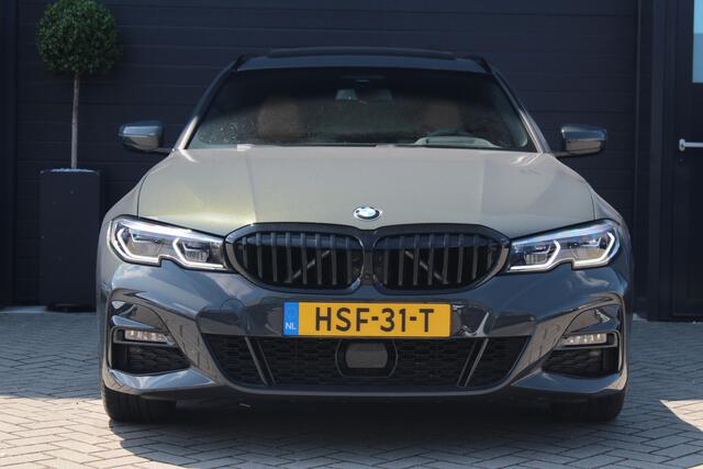BMW 3-SERIE Touring 330i M sport | H&K | HUD | Pano | High Executive