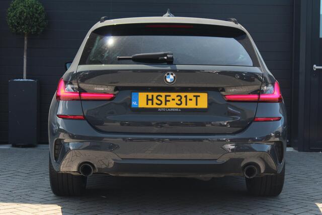 BMW 3-SERIE Touring 330i M sport | H&K | HUD | Pano | High Executive