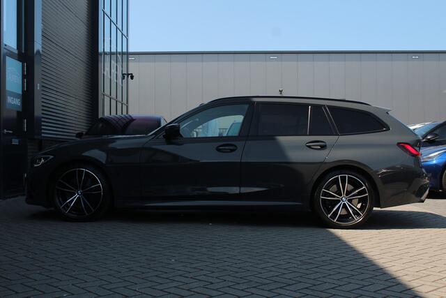 BMW 3-SERIE Touring 330i M sport | H&K | HUD | Pano | High Executive
