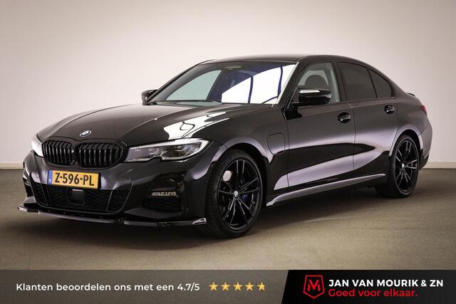 BMW 3-SERIE 330e M-Sport High Executive | M SPORT PLUS / COPILOT- PACK | LASER LED | 360 CAMERA