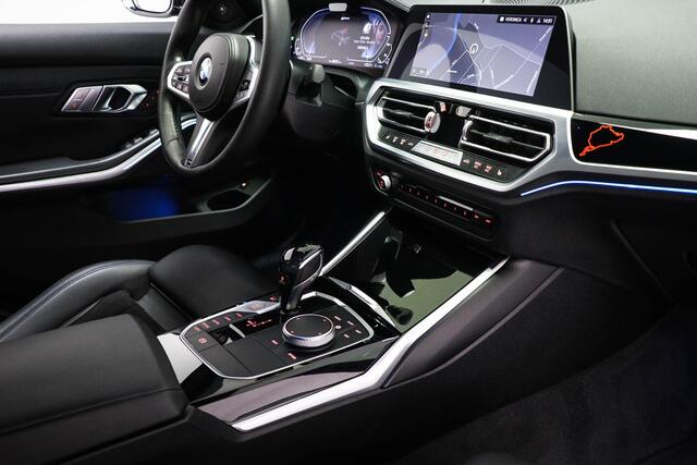 BMW 3-SERIE 330e M-Sport High Executive | M SPORT PLUS / COPILOT- PACK | LASER LED | 360 CAMERA